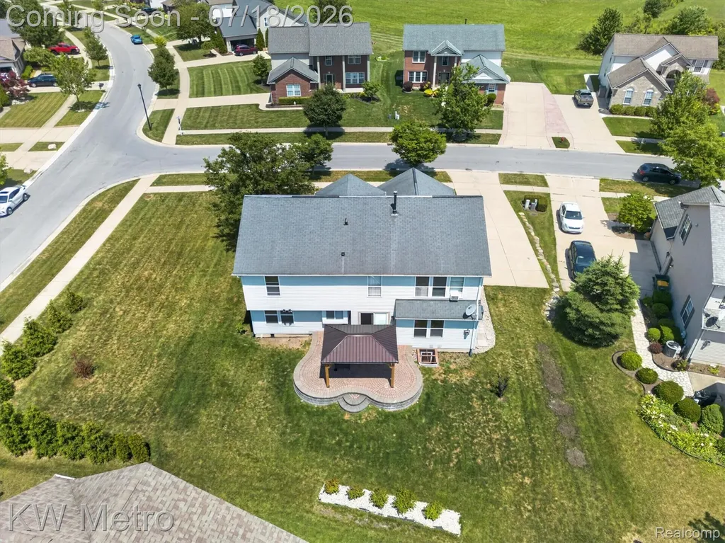 27886 Bluebird Drive Huron Charter Township MI 48134