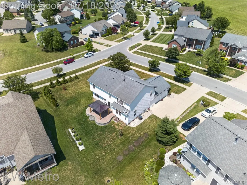 27886 Bluebird Drive Huron Charter Township MI 48134