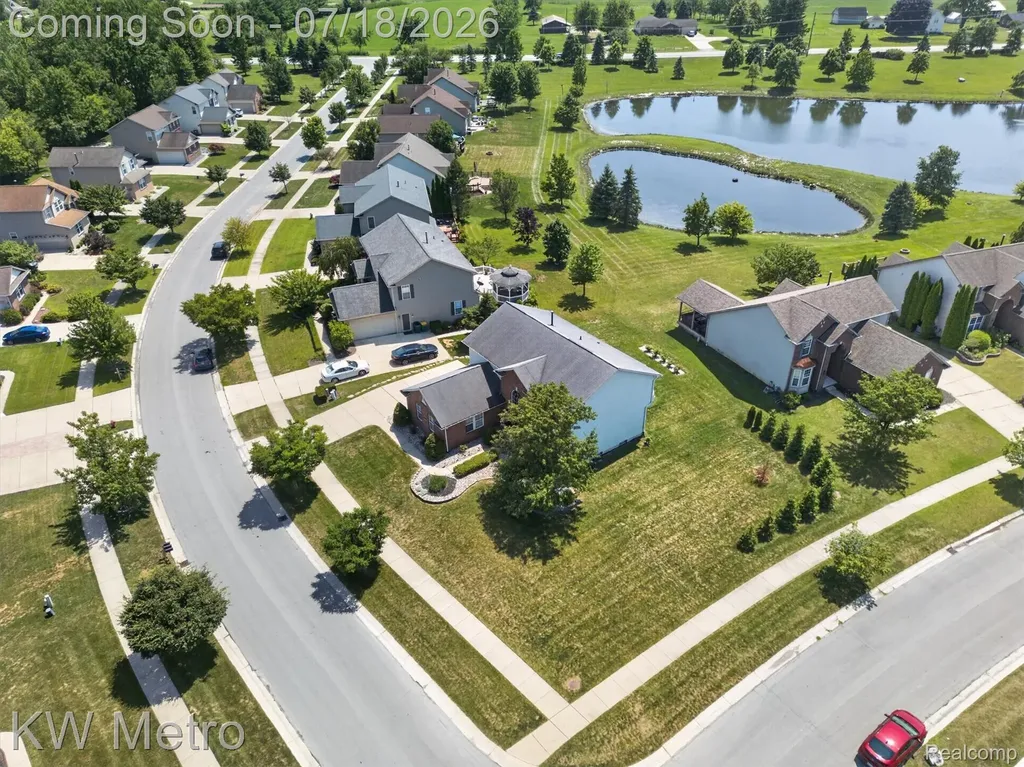 27886 Bluebird Drive Huron Charter Township MI 48134