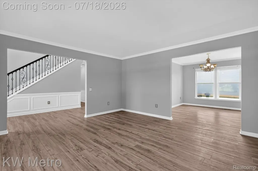27886 Bluebird Drive Huron Charter Township MI 48134