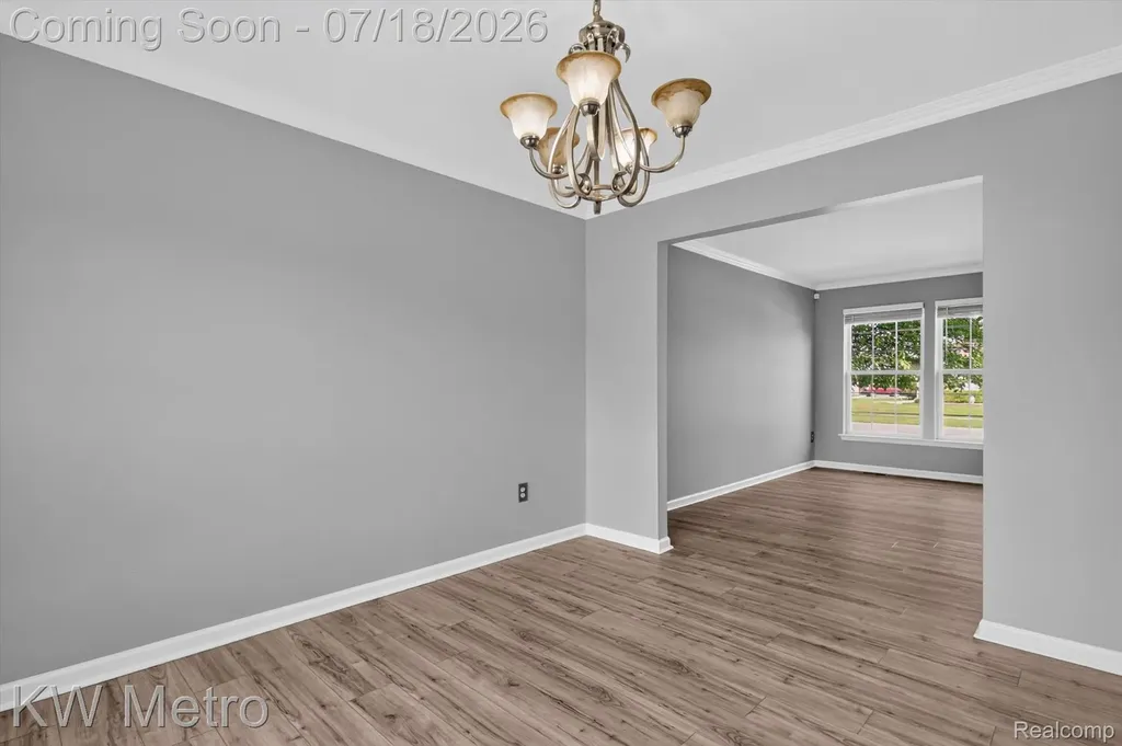 27886 Bluebird Drive Huron Charter Township MI 48134