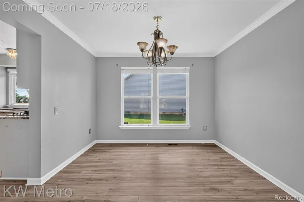 27886 Bluebird Drive Huron Charter Township MI 48134