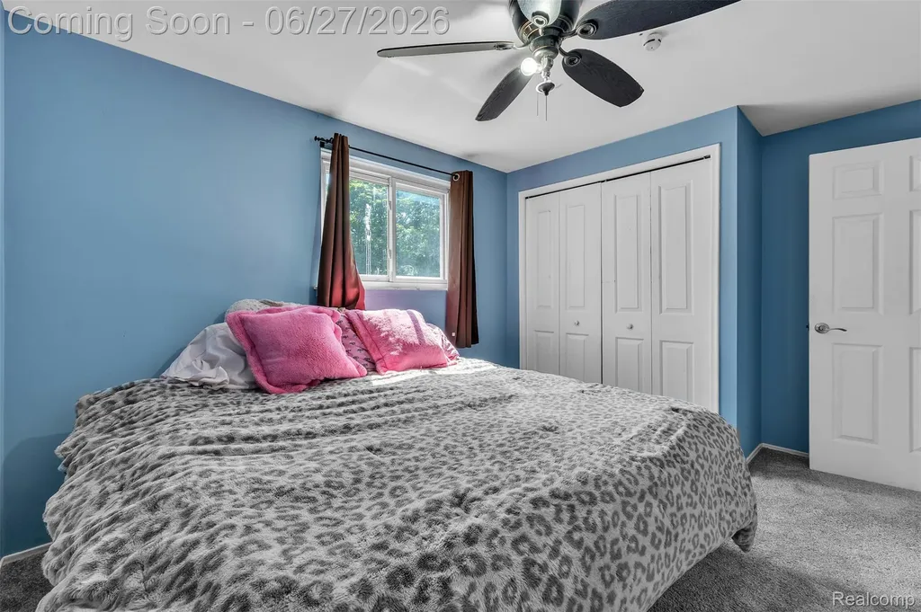2752 Red Arrow Drive Commerce Charter Township MI 48382