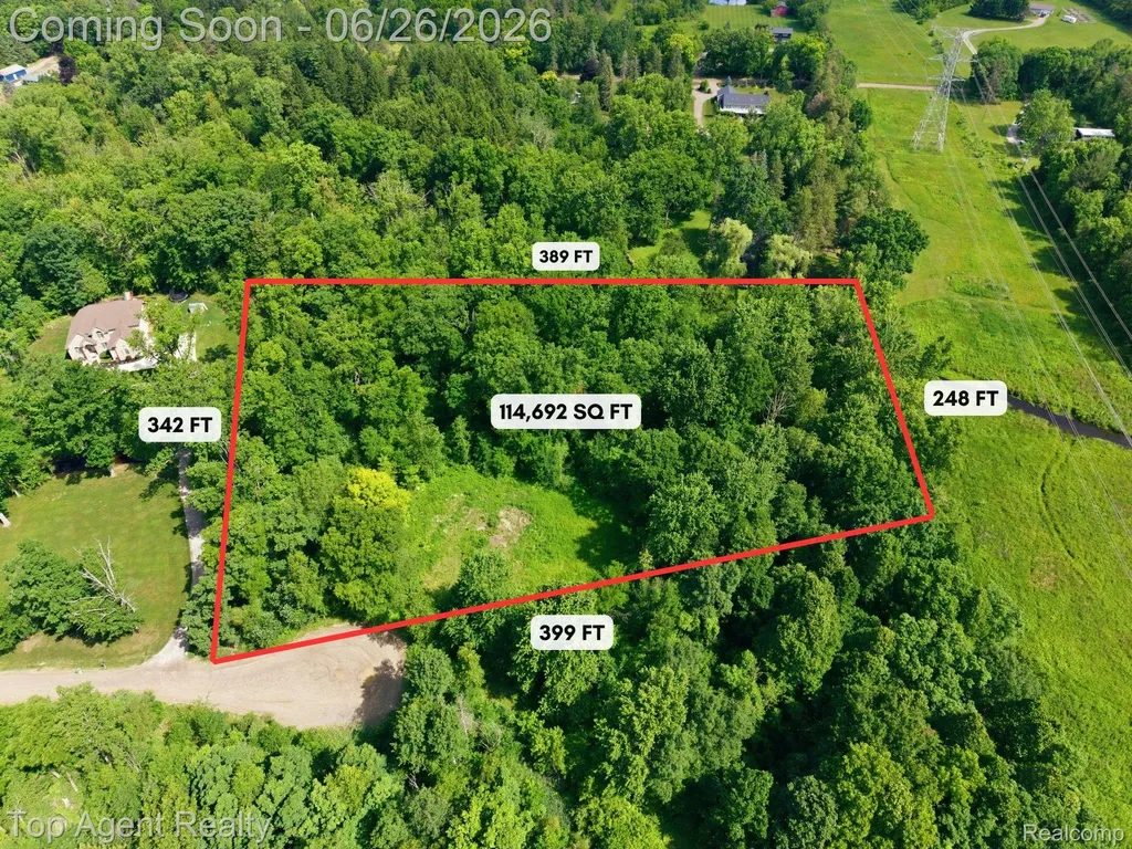 657 Donna Mae Addison Township MI 48367