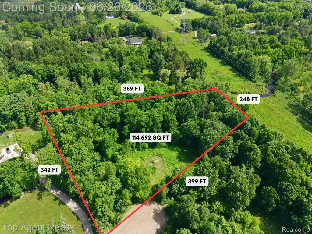 657 Donna Mae Addison Township MI 48367