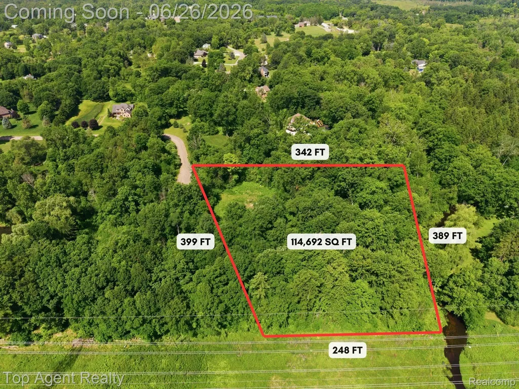 657 Donna Mae Addison Township MI 48367