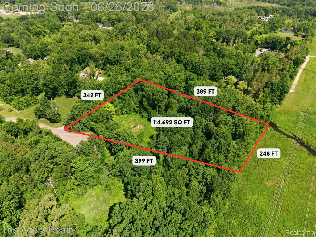 657 Donna Mae Addison Township MI 48367