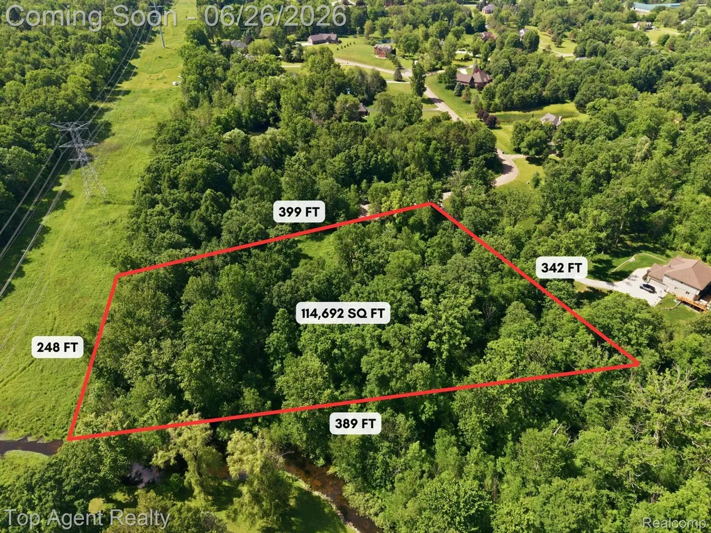 657 Donna Mae Addison Township MI 48367