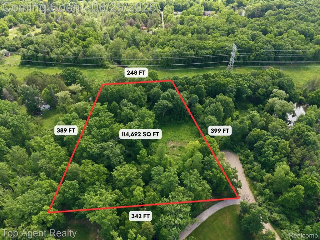 657 Donna Mae Addison Township MI 48367