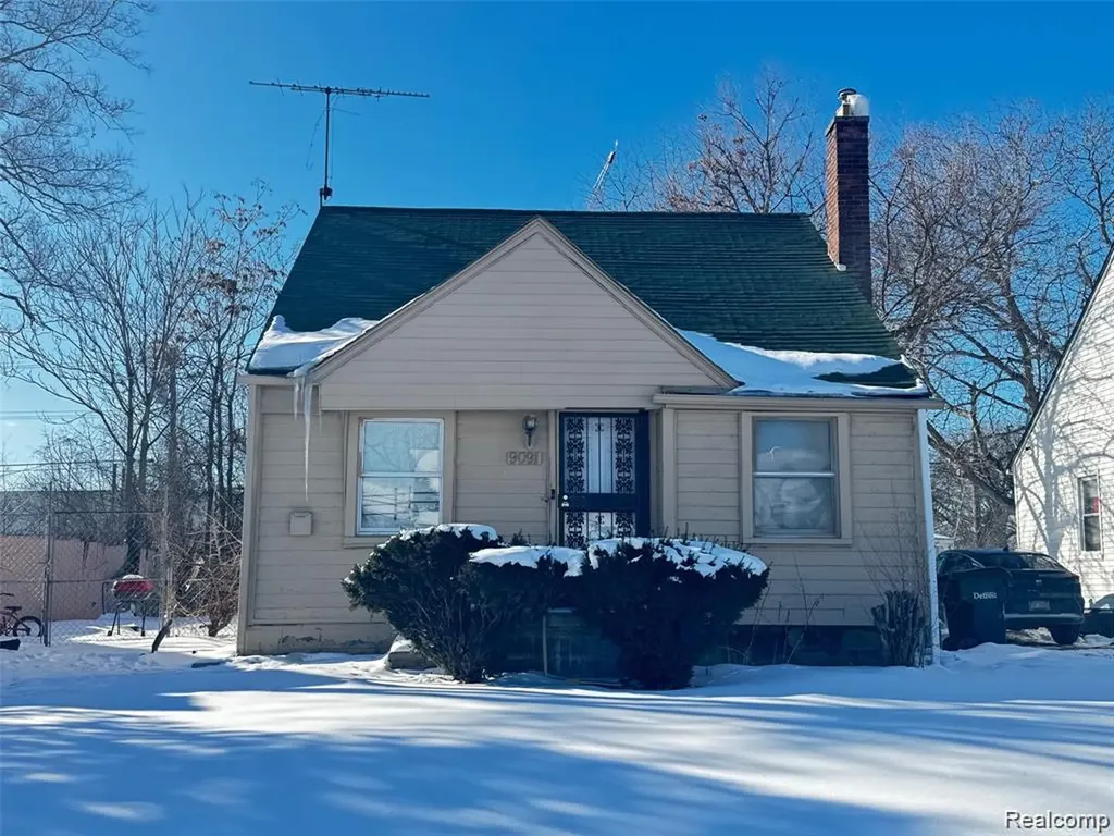9091 Ashton Avenue Detroit City MI 48228