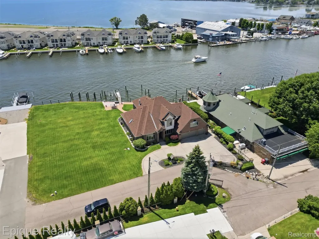 33124 North River Road Harrison Charter Township MI 48045