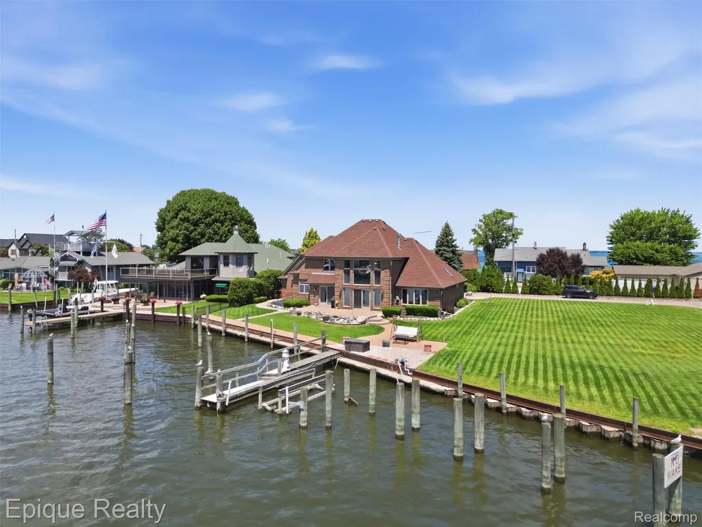 33124 North River Road Harrison Charter Township MI 48045
