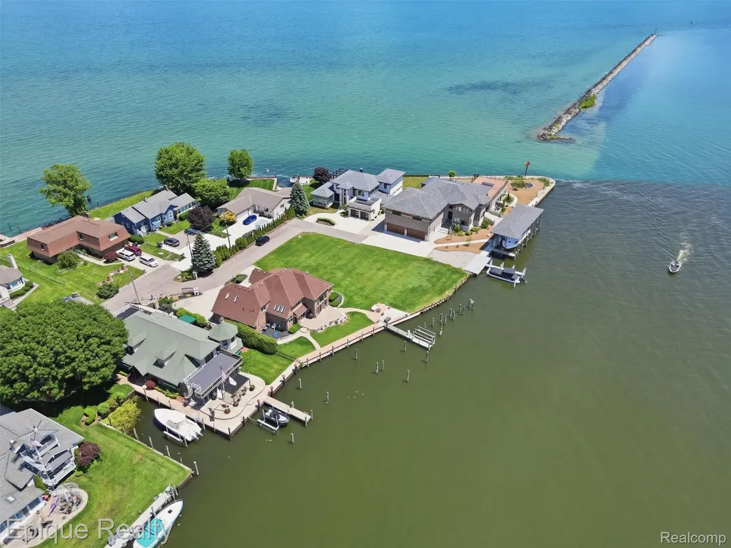 33124 North River Road Harrison Charter Township MI 48045