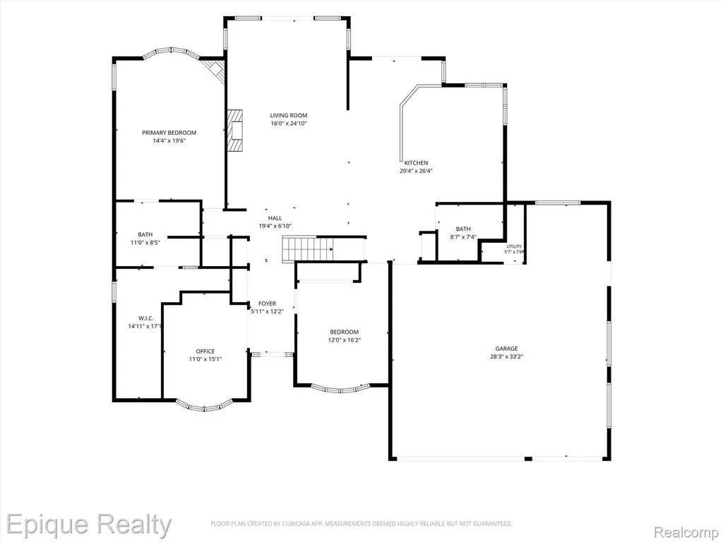 33124 North River Road Harrison Charter Township MI 48045