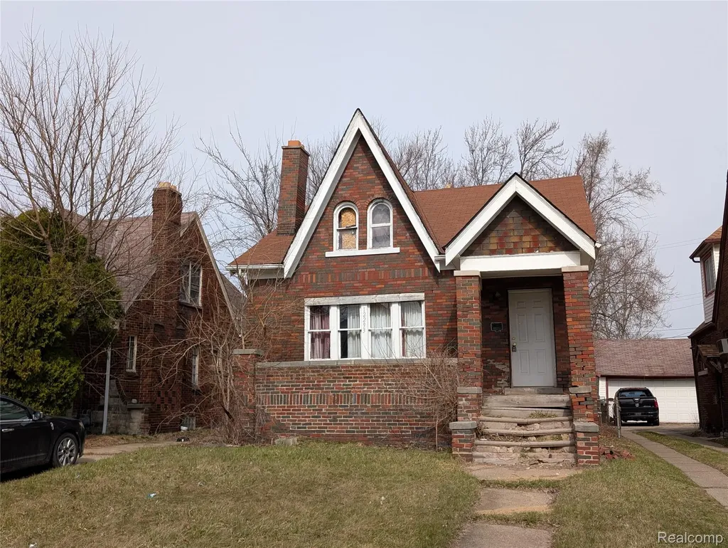 12293 Kilbourne Street Detroit City MI 48213
