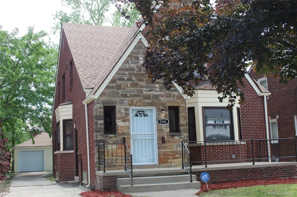 5543 Balfour Road Detroit City MI 48224