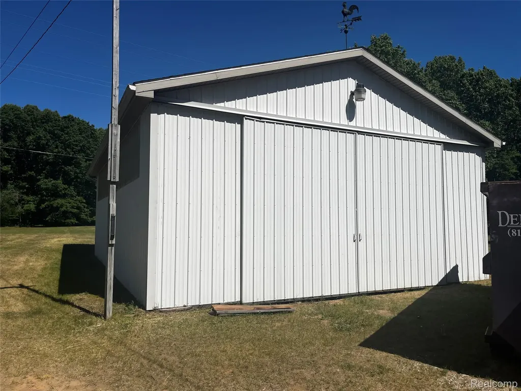 3594 N Lapeer Road Mayfield Township MI 48446