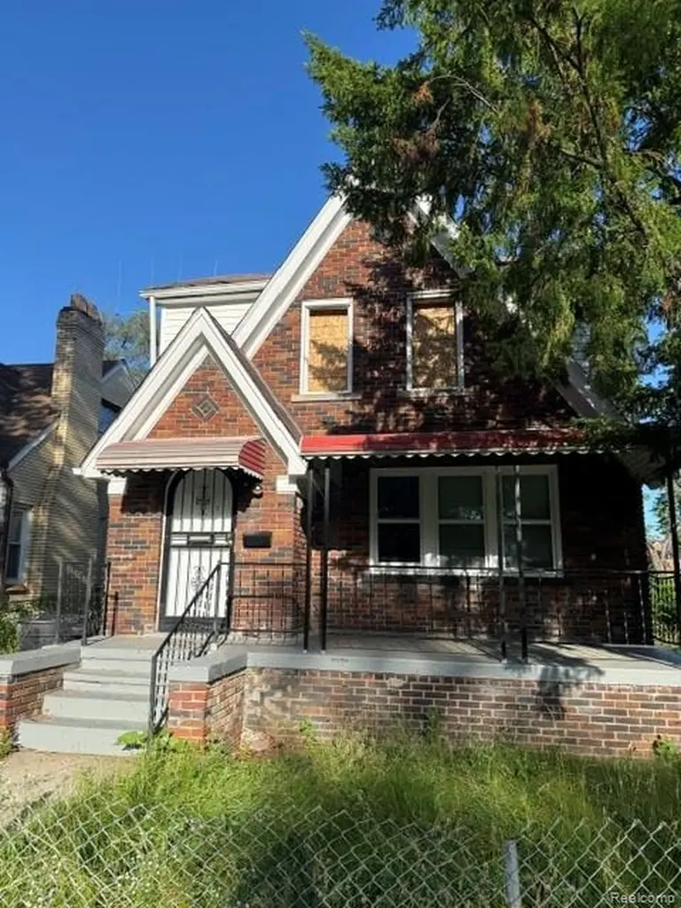 14975 Stansbury Street Detroit City MI 48227
