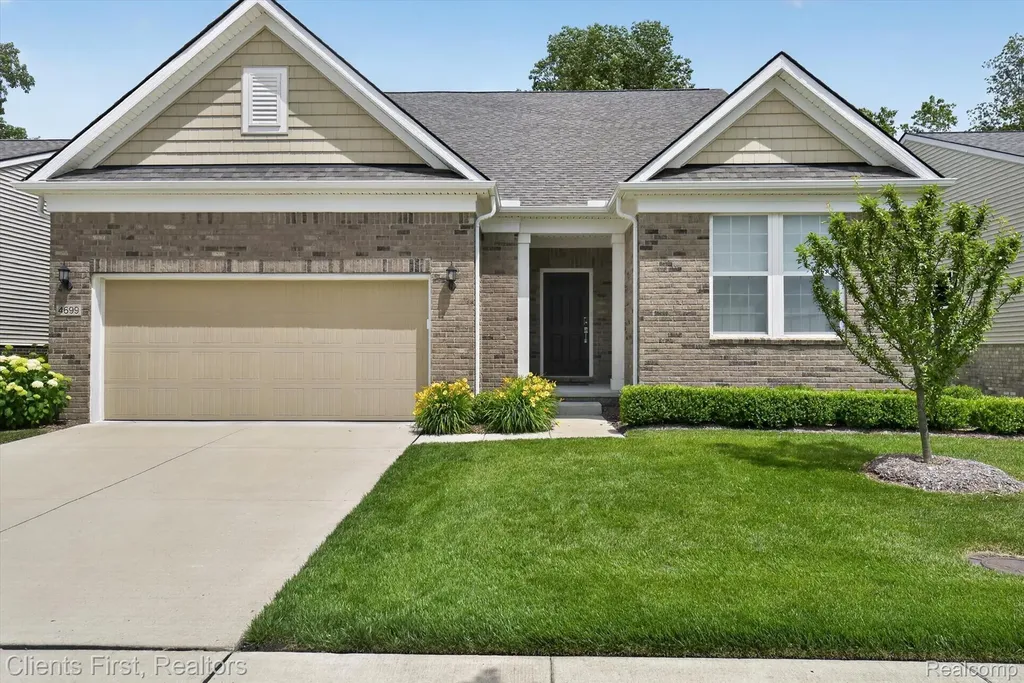 4699 Bingham Road Canton Charter Township MI 48188