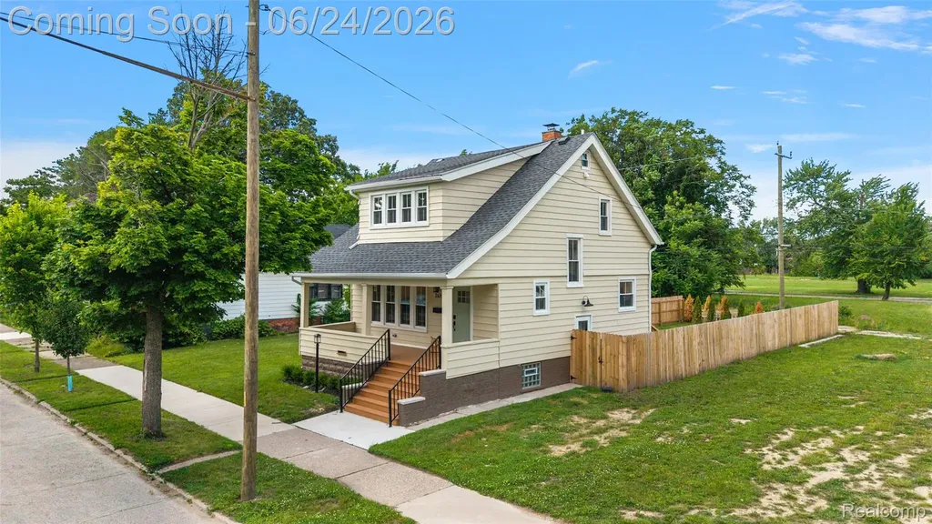 2476 Beals Street Detroit City MI 48214