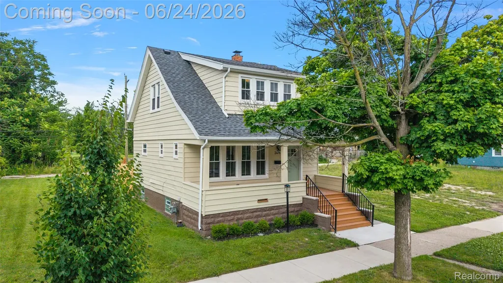 2476 Beals Street Detroit City MI 48214