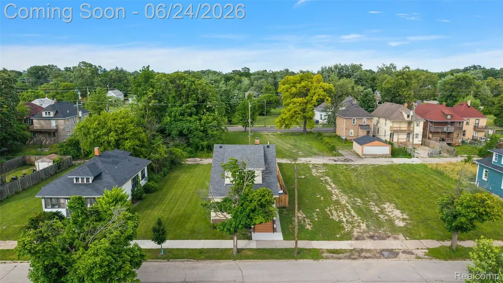 2476 Beals Street Detroit City MI 48214