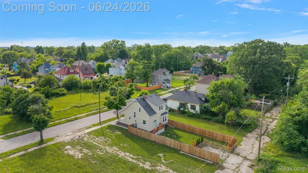 2476 Beals Street Detroit City MI 48214