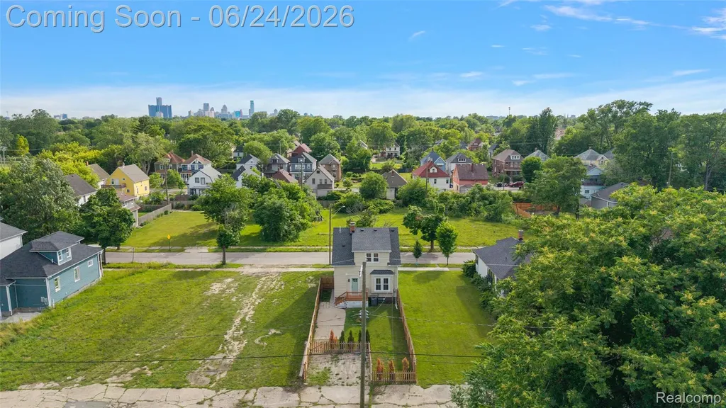 2476 Beals Street Detroit City MI 48214