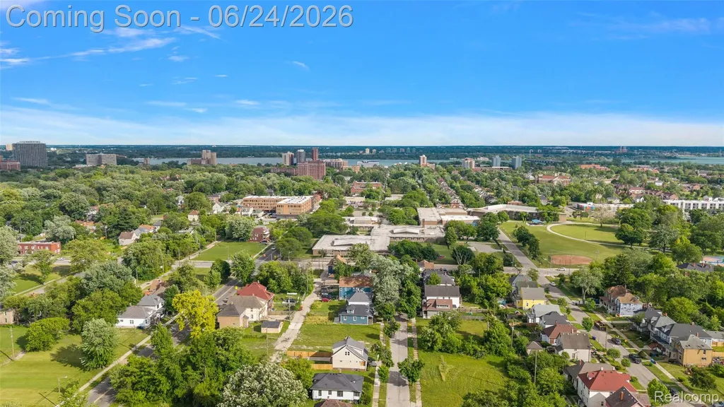 2476 Beals Street Detroit City MI 48214