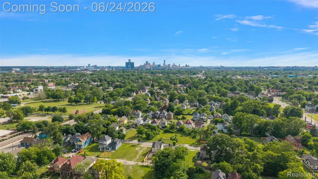 2476 Beals Street Detroit City MI 48214