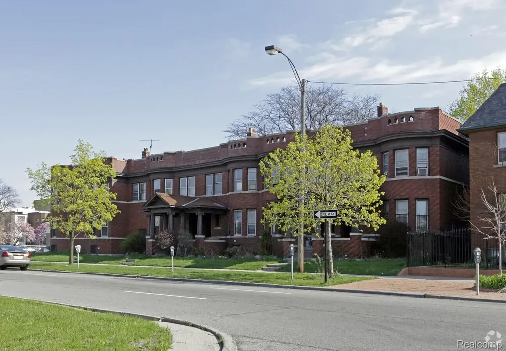 4742-4754 Anthony Wayne Drive Detroit City MI 48201