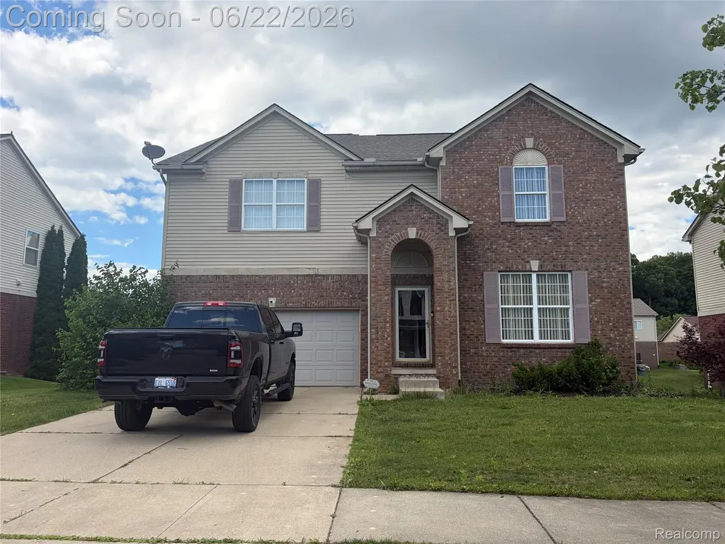 15519 Brookstone Drive Clinton Charter Township MI 48035