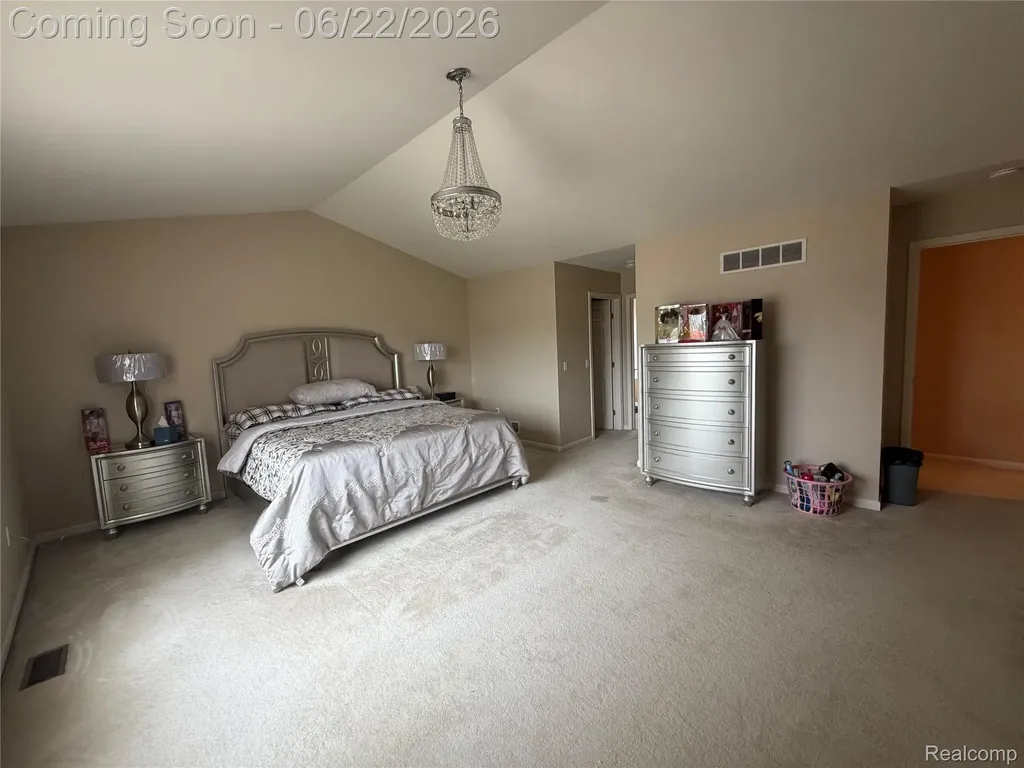 15519 Brookstone Drive Clinton Charter Township MI 48035