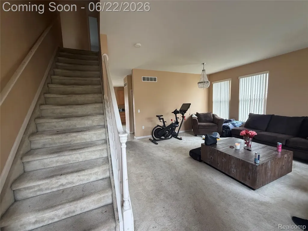 15519 Brookstone Drive Clinton Charter Township MI 48035