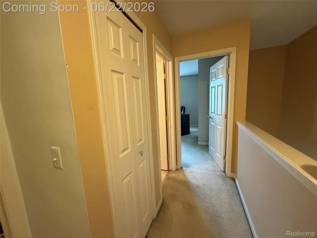 15519 Brookstone Drive Clinton Charter Township MI 48035