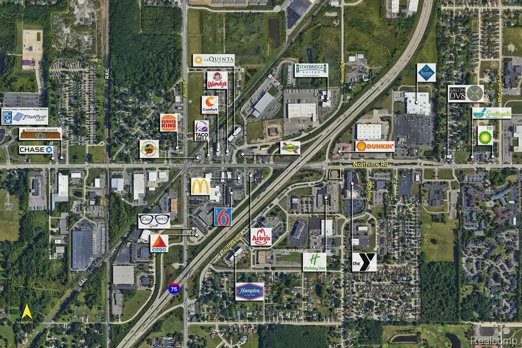 15468 Northline Road Southgate City MI 48195