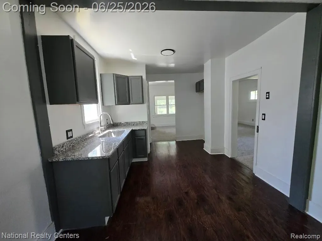 18910 Wormer Street Detroit City MI 48219