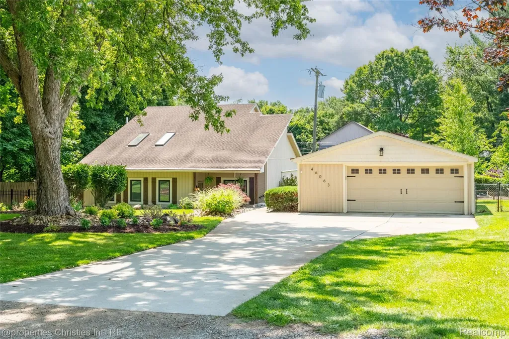46063 Neeson Street Northville Township MI 48167