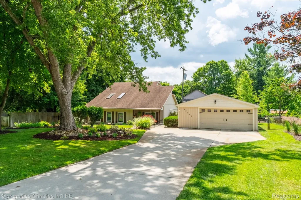 46063 Neeson Street Northville Township MI 48167