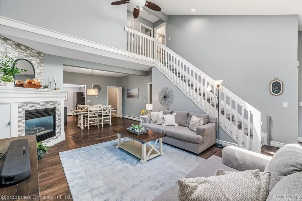 46063 Neeson Street Northville Township MI 48167