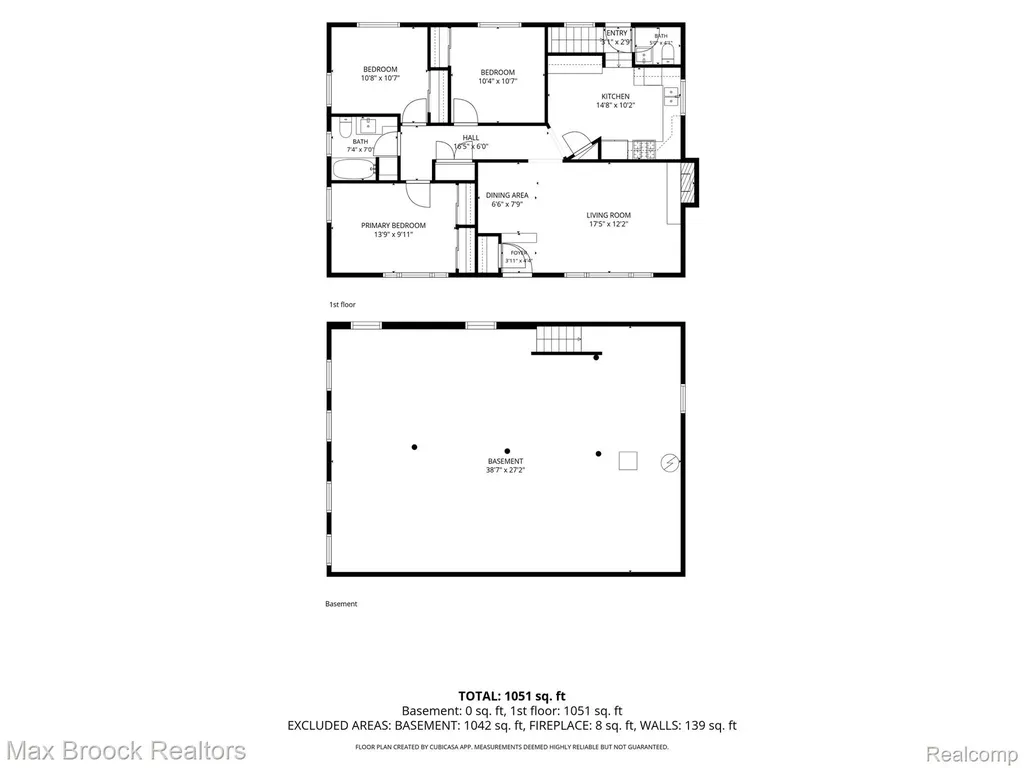 31767 W 13 Mile Road Farmington Hills City MI 48334
