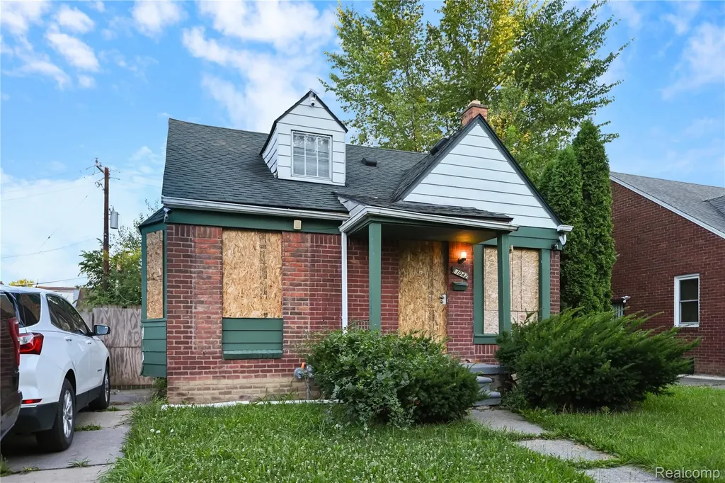 11042 Peerless Street Detroit City MI 48224