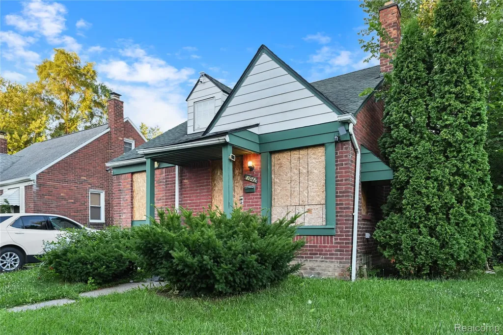 11042 Peerless Street Detroit City MI 48224