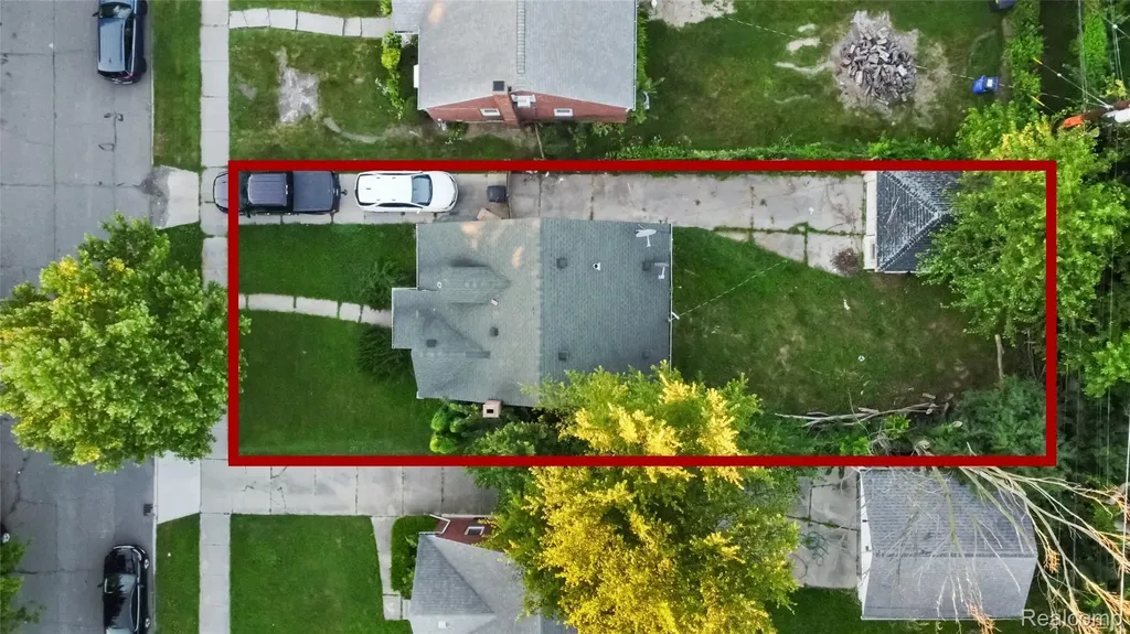 11042 Peerless Street Detroit City MI 48224