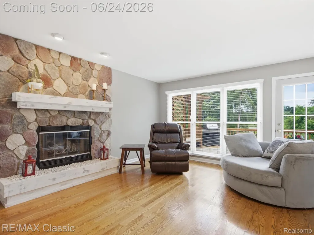 1078 Lake Lane Drive White Lake Charter Township MI 48386