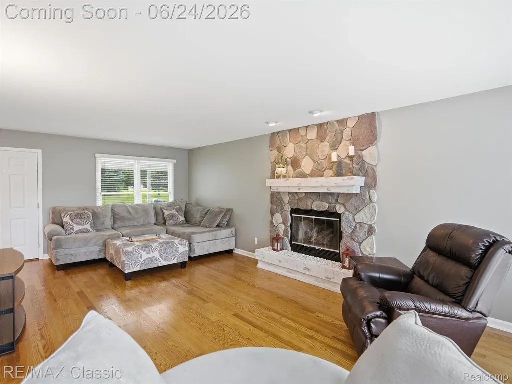 1078 Lake Lane Drive White Lake Charter Township MI 48386