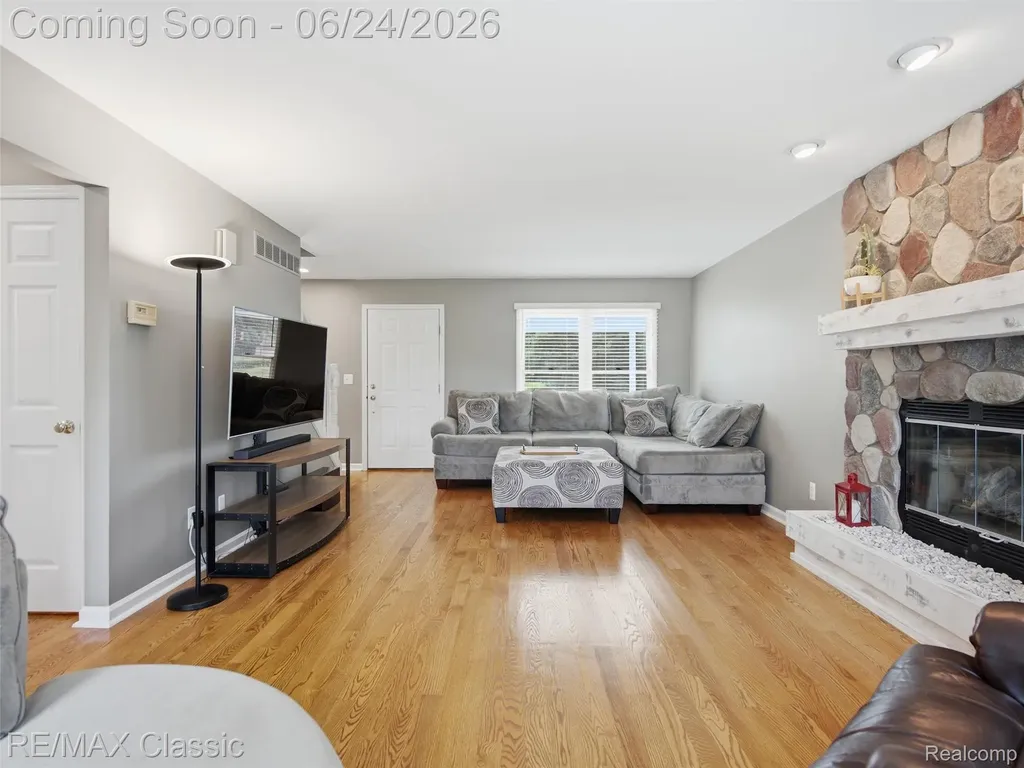 1078 Lake Lane Drive White Lake Charter Township MI 48386