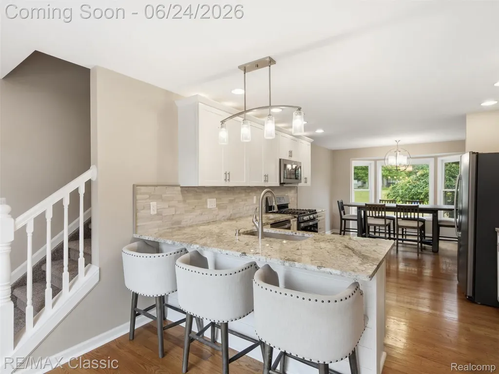 1078 Lake Lane Drive White Lake Charter Township MI 48386
