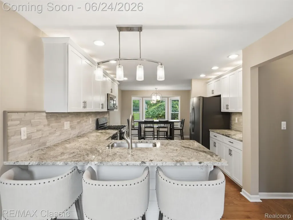 1078 Lake Lane Drive White Lake Charter Township MI 48386
