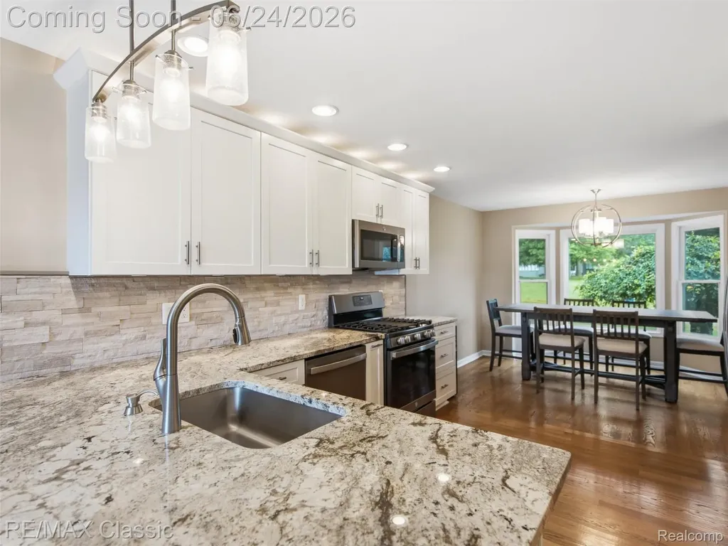 1078 Lake Lane Drive White Lake Charter Township MI 48386